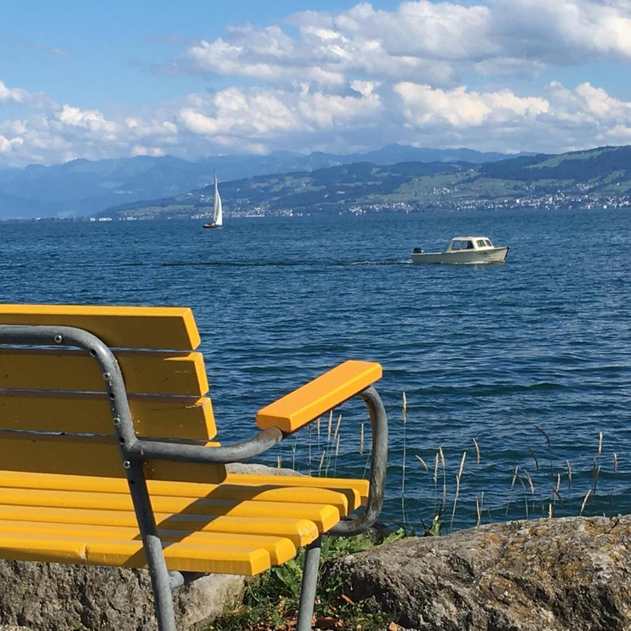 Lakelodge Romanshorn Eksteriør bilde