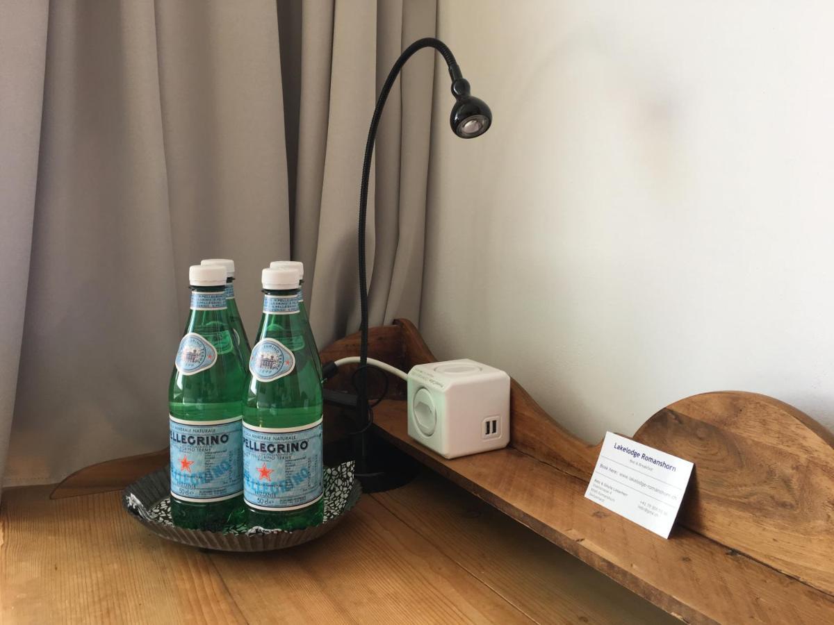 Lakelodge Romanshorn Eksteriør bilde
